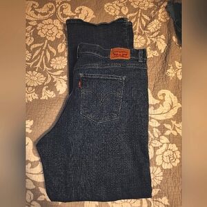 Womens Size 16 Levi Jeans
